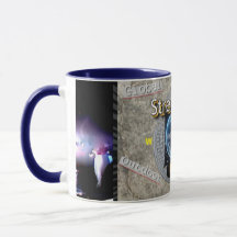 Rue je suis tasse de logo