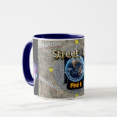 Rue je suis tasse de logo (Devant gauche)