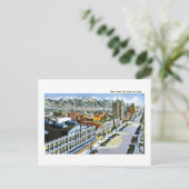 Rue principale, Salt Lake City, Utah Carte postale (Debout devant)