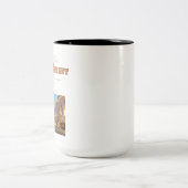 Rue Regent 15 oz. Mug deux tons (Centre)