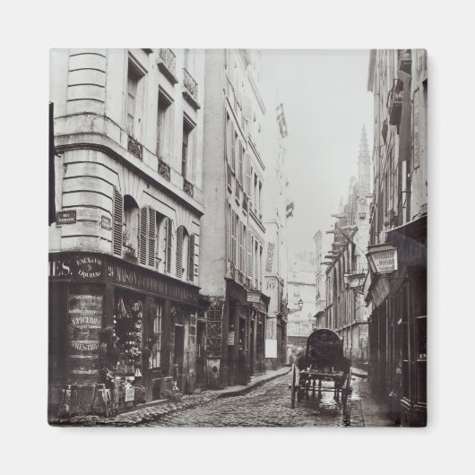 Rue Saint-Severin Magneet (Voorkant)