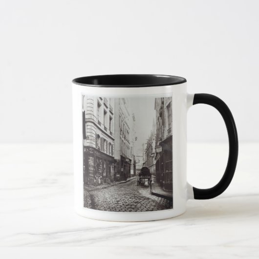 Rue Saint-Severin Mok (Rechts)