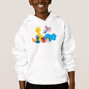 Rue Sésame   Coloré Sesame Street Pals