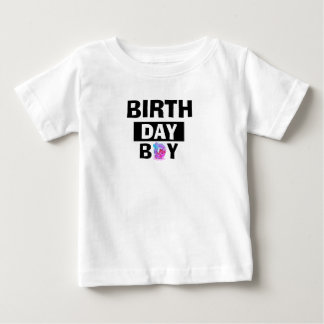 Rue Sésame | Elmo - T-shirt bébé pour bébé d'anniv