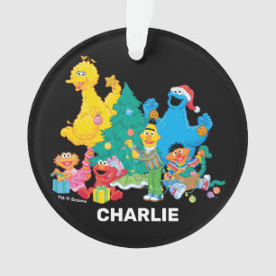 Rue Sésame Pals de Noël