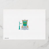 Rue Sésame | Vacances photo famille Elmo (Verso)