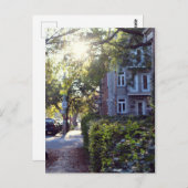 Rue Sicard Briefkaart (Voorkant / Achterkant)