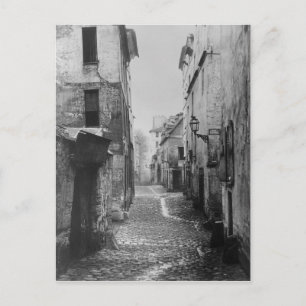 Rue Traversine Briefkaart