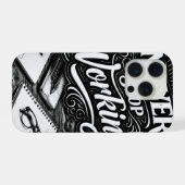 Ruée Irrésistible (Verso Horizontal)