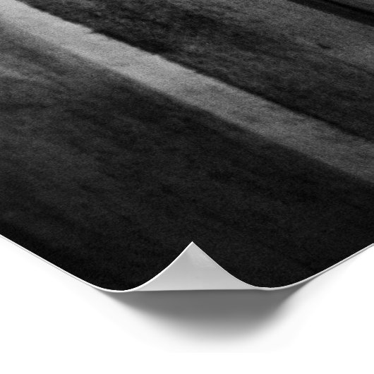 Rues de Paris - Poster (Coin)