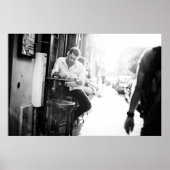 Rues de Paris - Poster (Devant)