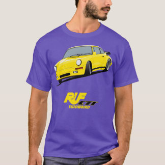 RUF CTR Yellowbird T-shirt