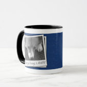 Ruff Life Corgi Mok (Voorkant links)