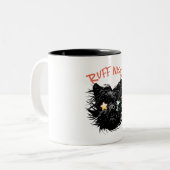 Ruff Night Tweekleurige Koffiemok (Voorkant links)