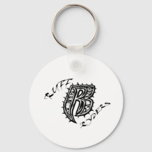Ruff Ryder Gaming Sleutelhanger