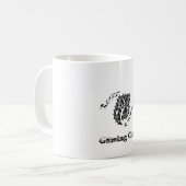 Ruff Ryders Gaming Mok (Voorkant links)