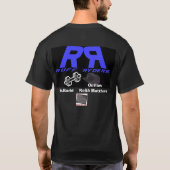 Ruff Ryders T-shirt (Achterkant)