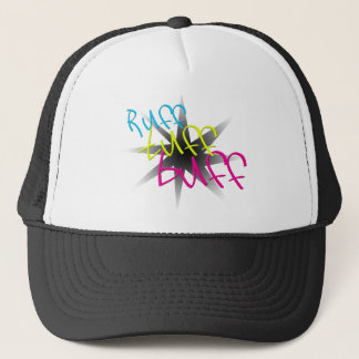Ruff Tuff Buff, Neon Blast Trucker Pet
