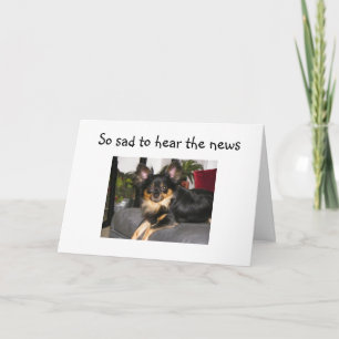 RUFF WORDT 40! VERJAARDAG KAART