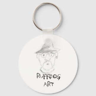 Ruffdog, RUFFDOG ART Sleutelhanger