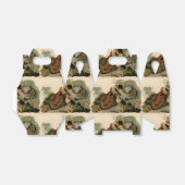 Ruffed Grouse Audubon Game Bird Bedankdoosjes (Uitgevouwen)