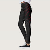 Ruffled Feathers Leggings (Links)