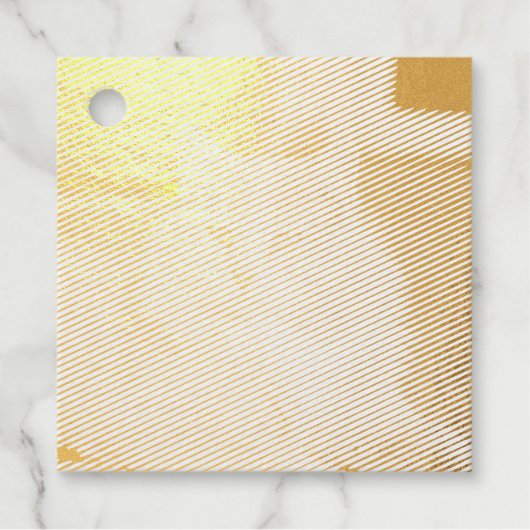 Ruffles Bedankjes Labels (Voorkant)