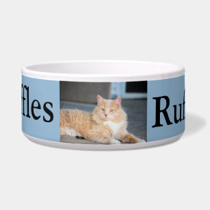 Ruffles Voerbakje