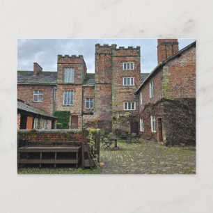 Rufford Old Hall Briefkaart