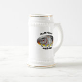 Ruffriders van Amarillo Stein Bierpul (Voorkant rechts)
