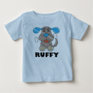 Ruffy - Baby fijne jersey T-shirt