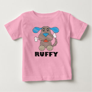 Ruffy - Baby Fijne Jersey T-Shirt