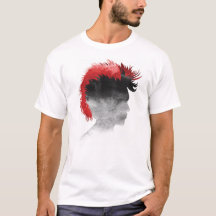Rufio Waterverf Fan Art Bangarang Shirt