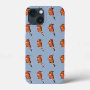 Rufous Hummingbird iPhone 13 Mini Hoesje