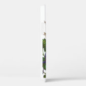 Rufous kolibrie en Columbine Case-Mate iPhone Case (Achterkant / Rechts)