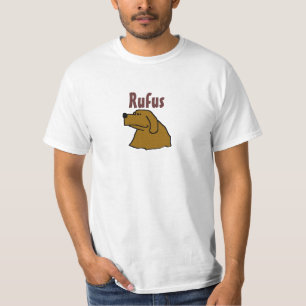Rufus T-shirt