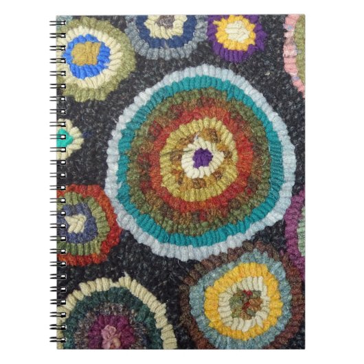 Rug Hooking Journal Notitieboek (Voorkant)