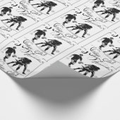 Rugby Association  Cadeaupapier (Hoek)