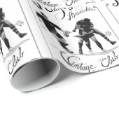 Rugby Association  Cadeaupapier (Rol Hoek)