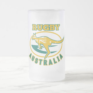 Rugby Australia kangaroo wallaby Matglas Bierpul