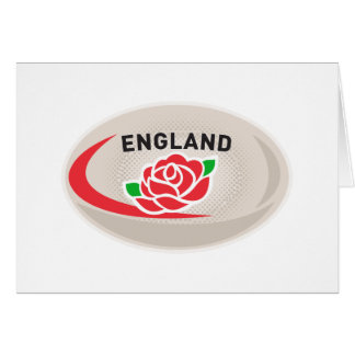 Rugby Ball England Engels Roos