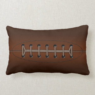 Rugby ball kussen