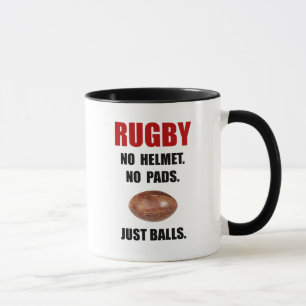 Rugby Balls Mok