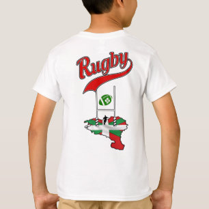 Rugby Basque T-shirt