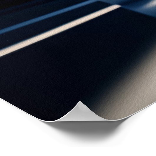 Rugby-beeld - Canvas Art Print (Hoek)