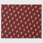 Rugby Cadeaupapier (Vlak)