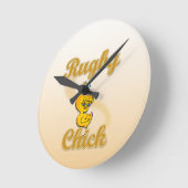 Rugby Chick Ronde Klok (Hoek)