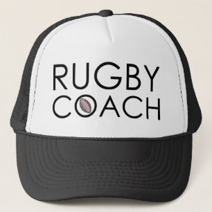 Rugby Coach Trucker Pet