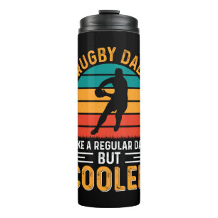 Rugby Dad Thermosbeker