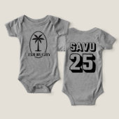 Rugby des Fidji (Design Recto & Verso)